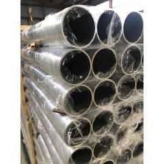 Алюминиевая труба 37х5мм АМГ6 ГОСТ 18482-2018