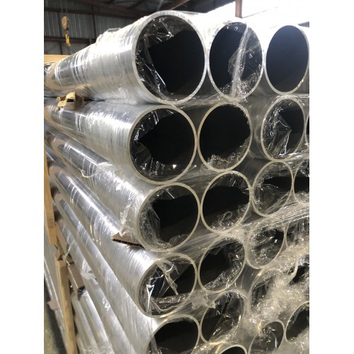 Алюминиевая труба 89х2.5мм АМГ6 ГОСТ 18482-2018