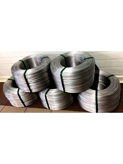 Дюралевая проволока