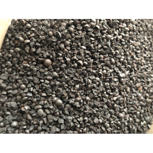 Дробь стальная техническая колотая ДСК 3.2мм ГОСТ 11964-81