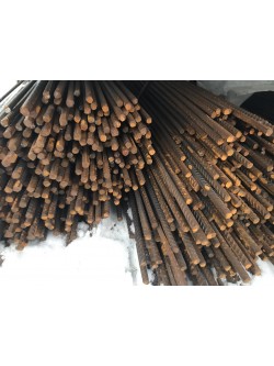 Арматура стальная лежалая