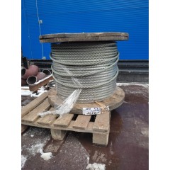 Канат тройной свивки 0.28х0.26х11.5 ГОСТ 3089-80