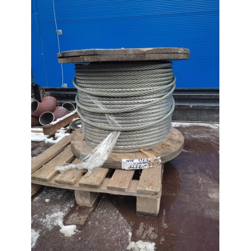 Канат тройной свивки 0.32х0.3х13.5 ГОСТ 3089-80