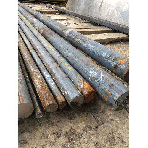 Круг горячекатаный стальной 45 мм ст 30ХГСА н/д