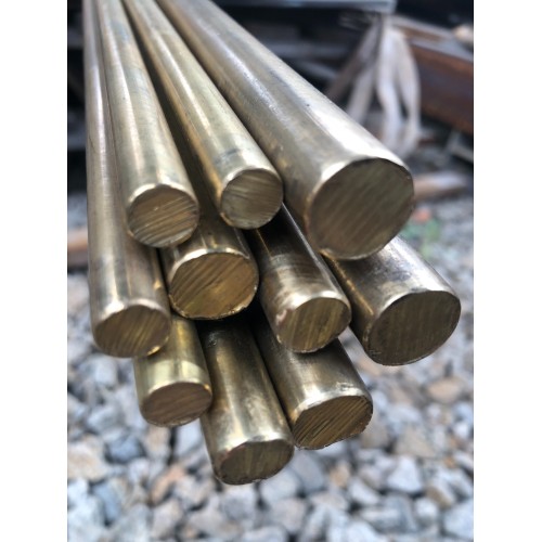 Круг бронзовый литой 30 мм БрОФ7-0.2