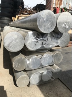 Дюралевый круг