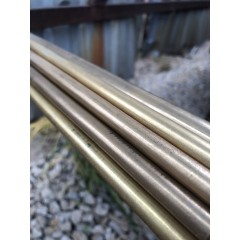 Латунный круг, пруток 8.5мм ДКРПП ГОСТ 2060-2006