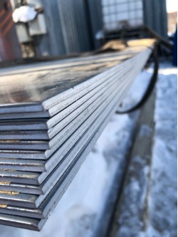 Алюминиевый лист