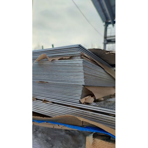 Лист алюминиевый АД1Н 1,2х1200х3000 гладкий