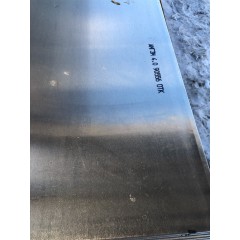 Лист алюминиевый АМГ3м 1х1200х3000 плоский