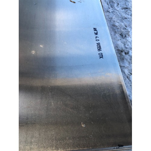 Лист алюминиевый АМГ3м 1х1200х3000 гладкий