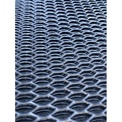 Лист просечно-вытяжной алюминиевый 4х1000х2000 ПВЛ 306