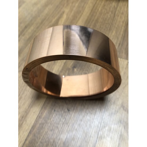 Лента медная М1 0,3х10мм бухта ГОСТ 1173-2006