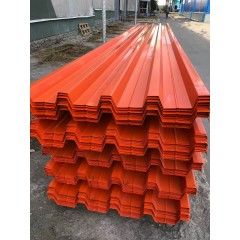 Металлошифер 0.75мм Полиэстр МП 20