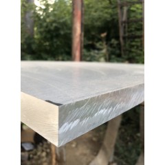 Дюралевая плита 190мм Д16Б