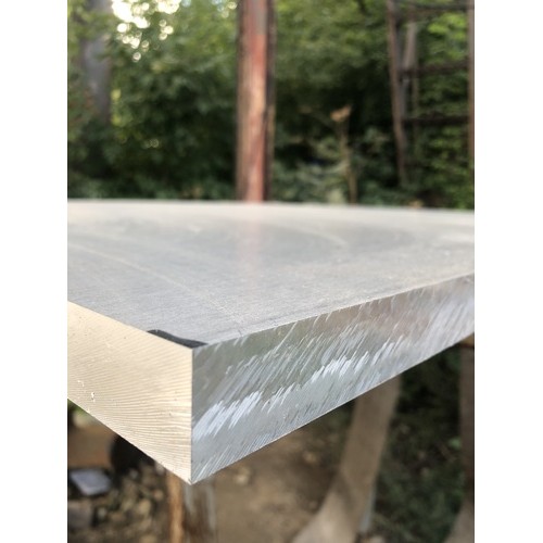 Дюралевая плита 190мм Д16Б