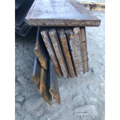 Полоса стальная горячекатаная г/к 150х30