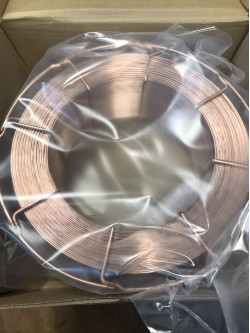 Сварочная медная проволока