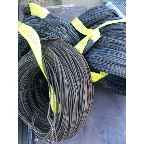 Проволока стальная вязальная 1,5мм ст3 ГОСТ 3282-74