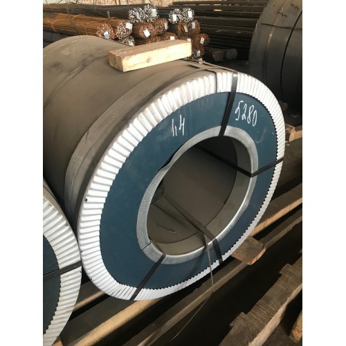 Рулон оцинкованный 0.25х1250 Zn 100-120 ст08пс. ГОСТ 14918-80 НЛМК