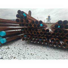 Труба из углеродистой стали 245х15мм бш 09Г2с ГОСТ 8731-87