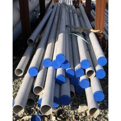 Труба бш нержавеющая 33.7х2,5мм ГОСТ 14162 Россия