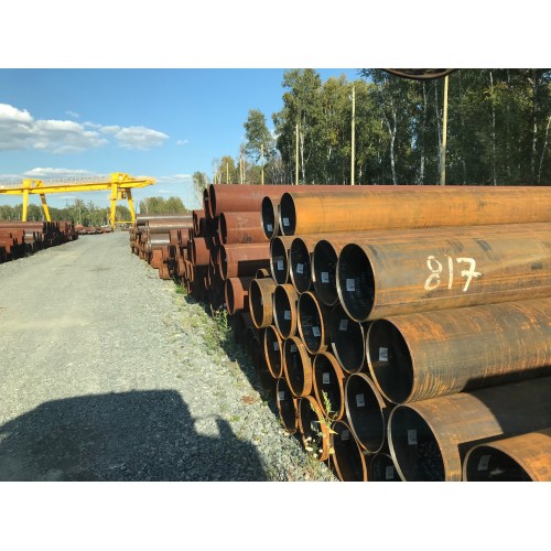 Труба бш Газлифтная 325х9мм ст.09г2с ТУ 14-159-1128