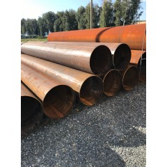 Труба стальная электросварная 150х5мм ст20 L=6м ГОСТ 10705