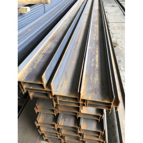 Двутавровая стальная Балка 25Ш2 ГОСТ 35087-2024