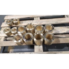 Медная втулка 210мм М2 ГОСТ ИСО 4379-2006