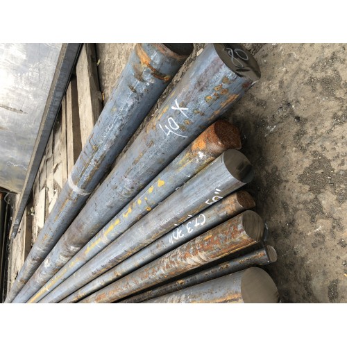 Круг горячекатаный стальной 4.4 мм ст20 н/д гк