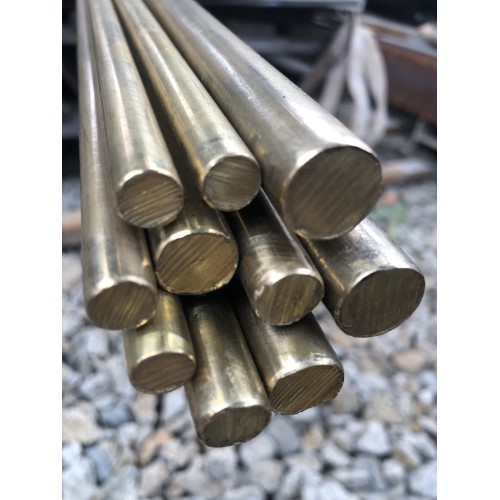 Круг латунный п/тв ПТ 15мм Л63 3000 ГОСТ 2060-2006