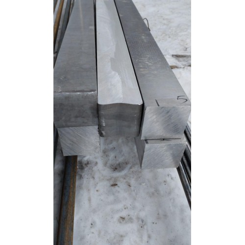 Дюралевый квадрат 35х35мм 2024 T351 (Д16Т) ГОСТ 21488-97