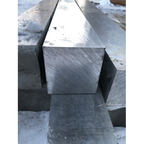 Квадрат нержавеющий г/к 135мм AISI 304 08Х18Н10 ГОСТ 1133-71