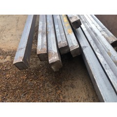 Квадрат стальной гк 105 мм ст40Х ГОСТ 2591-2006