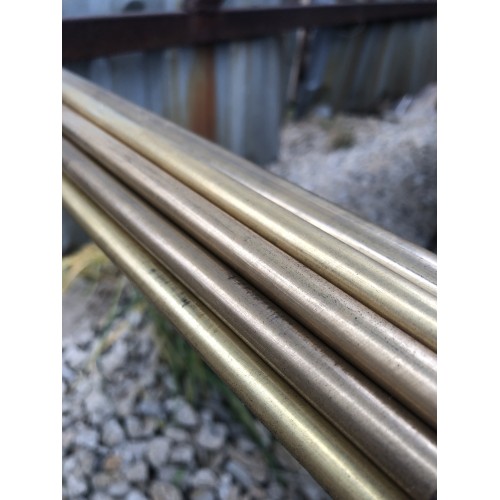 Латунный круг, пруток 3мм ДКРПП ГОСТ 2060-2006