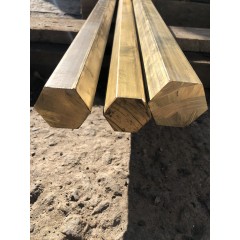 Шестигранник Л63 шгр 8х2500 ДШГПП ГОСТ 2060-2006 МЗОЦМ