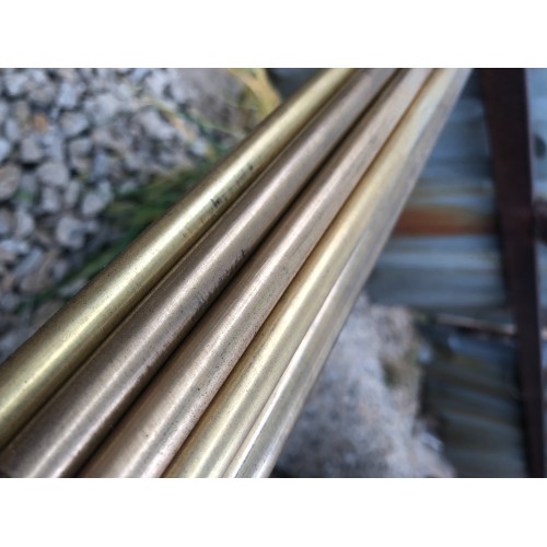 Пруток латунный для резанием на автоматах 35мм ГОСТ Р 52597-2006