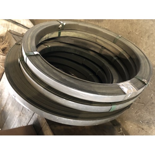 Лента нихромовая 9х0.35мм Х15Н60 (Cr15Ni60) ГОСТ 10994-74