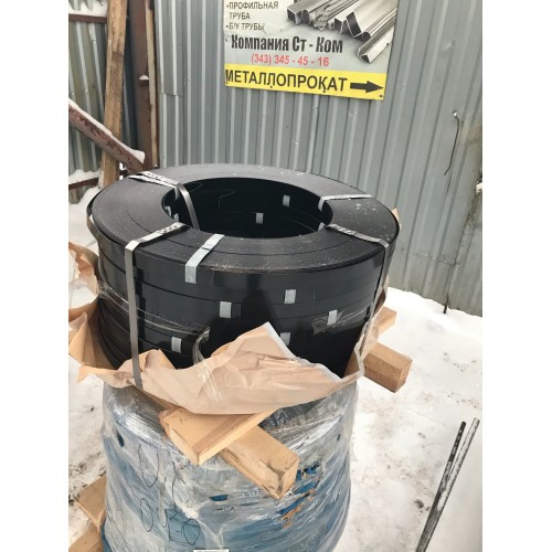 Лента стальная упаковочная 0.3х15 мм мягкая ГОСТ 14918-80