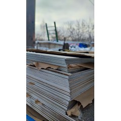 Лист г/к нержавеющий 28х1500х3000 AISI304 зерк. 08Х18Н10 2В