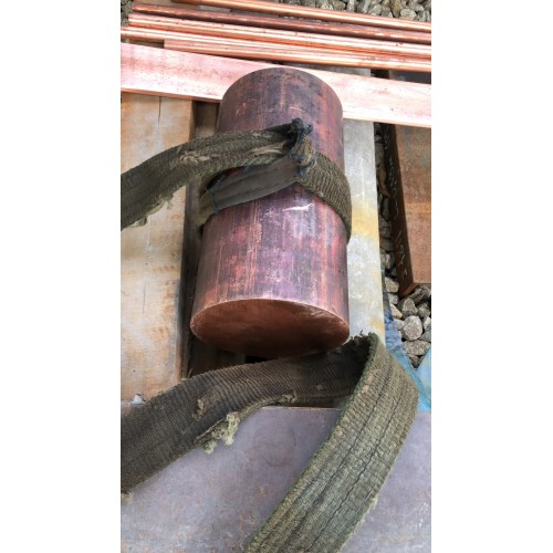 Круг медный пруток 90мм тв М1 ГОСТ 1535-06