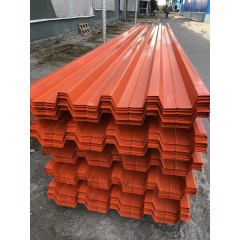 Металлошифер 0.6мм Полиэстр МП 18