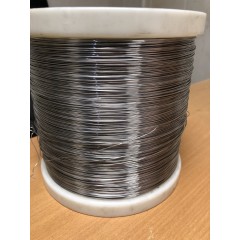 Нихромовая нить для резки пенопласта 0.014мм Х20Н80
