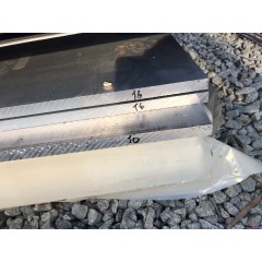 Плита нержавеющая гк 20х1500х6000 12Х18Н10Т ГОСТ 7350-77