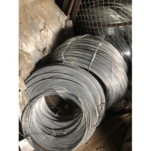 Проволока для бронирования кабеля 2,2 мм ГОСТ 1526-81