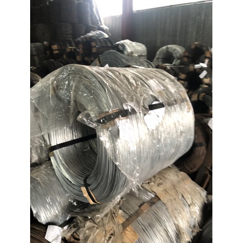 Проволока оцинкованная 3.9мм ГОСТ 3282-74