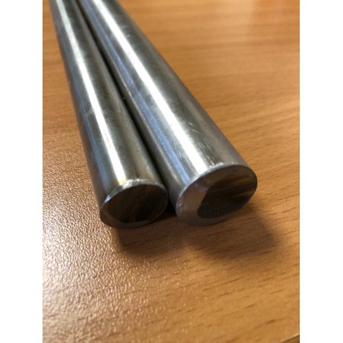 Стальной нержавеющий пруток 54мм AISI 304 г/к ГОСТ 2590-2006