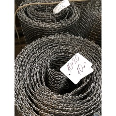 Сетка тканная нержавеющая 0.28х0.7х0.7 ст.12Х18н10Т ГОСТ 3826-82