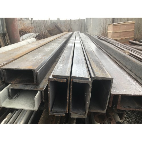 Швеллер г/к 20У лежалый БУ длина 4-6м